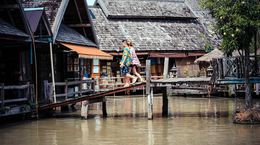 Dive In: Your Ultimate Guide to Celebrating Songkran in Thailand