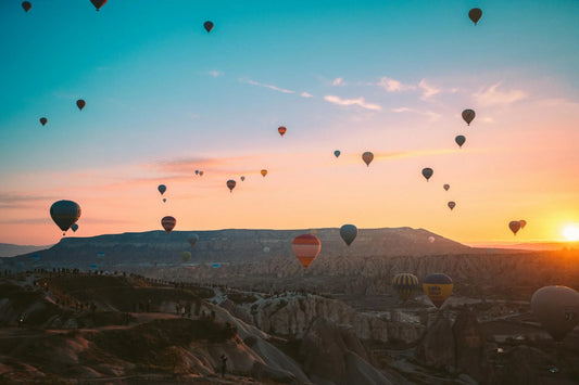 Cappadocia: Step into a Fairytale – Unforgettable Experiences Await