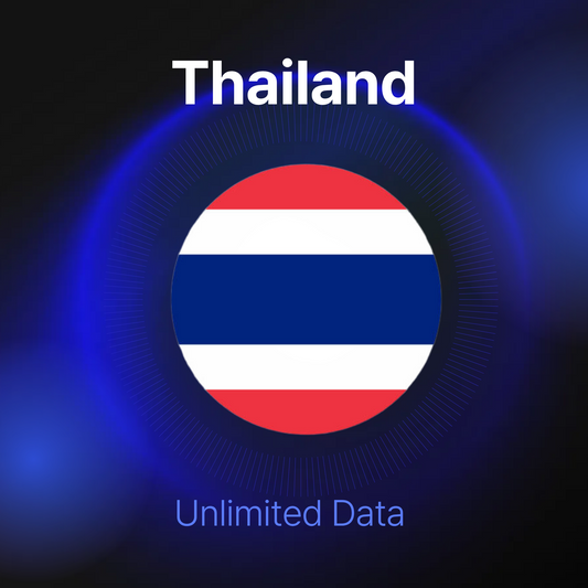 Thailand Unlimited Data