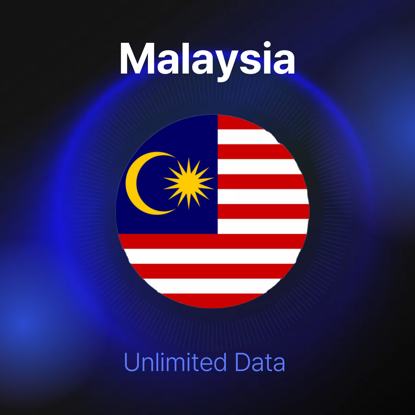 Malaysia Unlimited Data