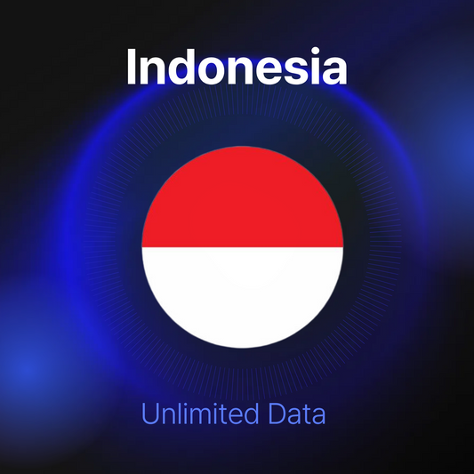 Indonesia Unlimited Data