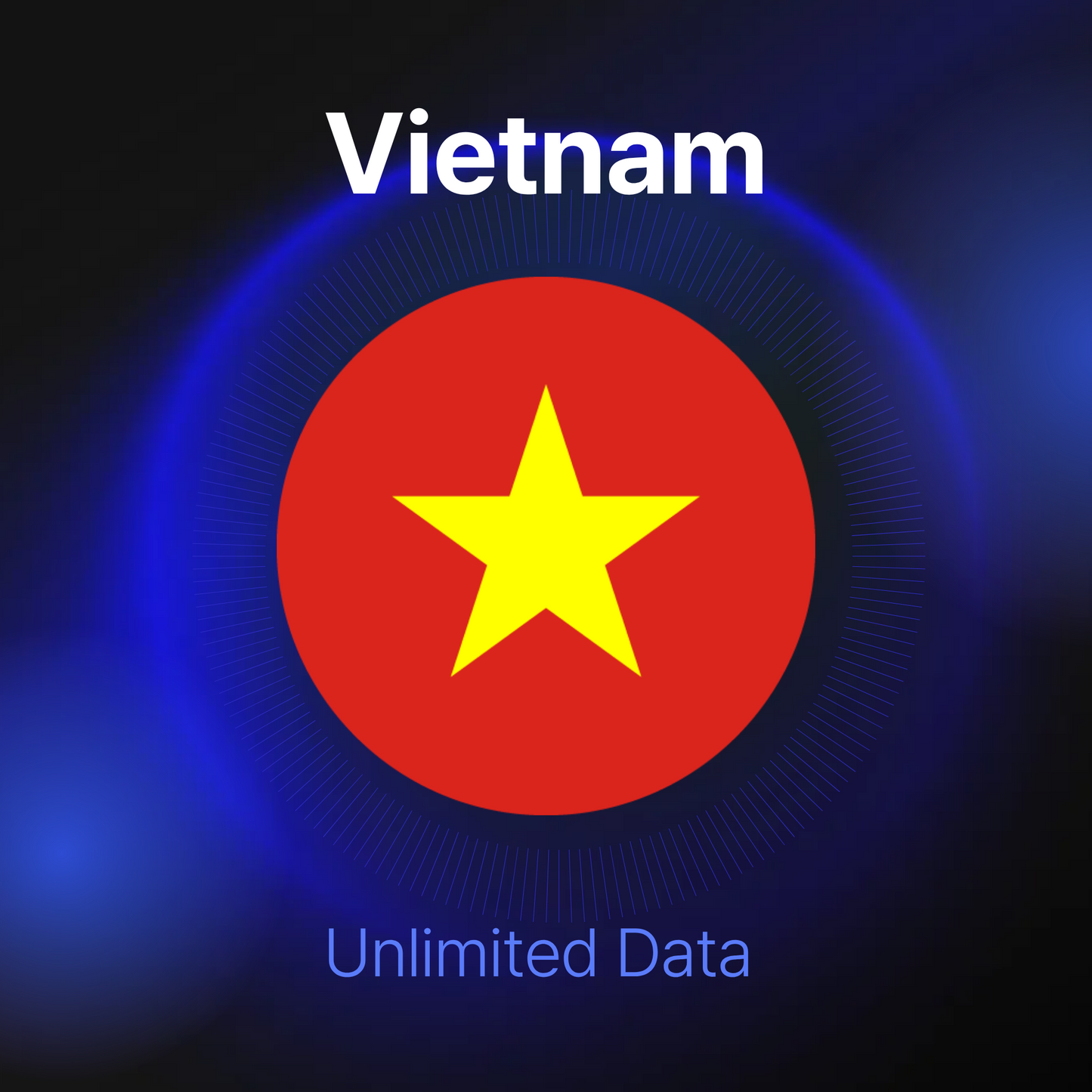 Vietnam Unlimited Data