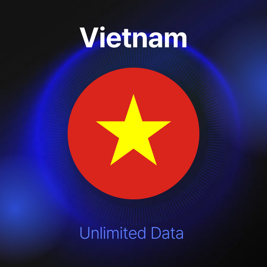 Vietnam Unlimited Data