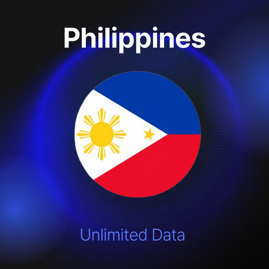 Philippines Unlimited Data