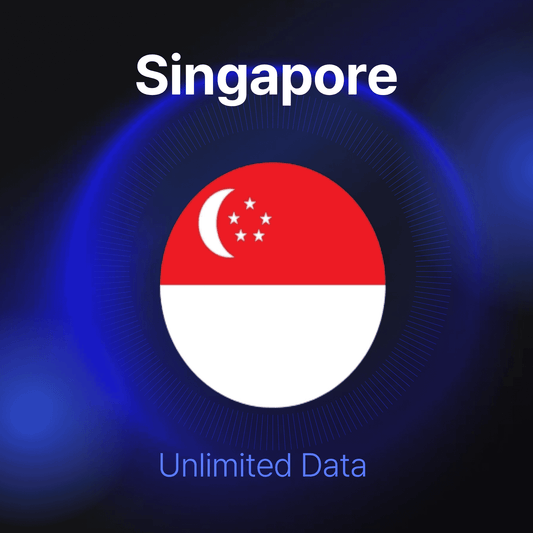 Singapore Unlimited Data