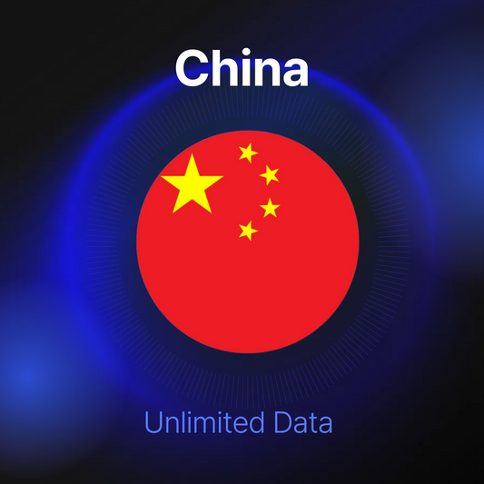China Unlimited Data