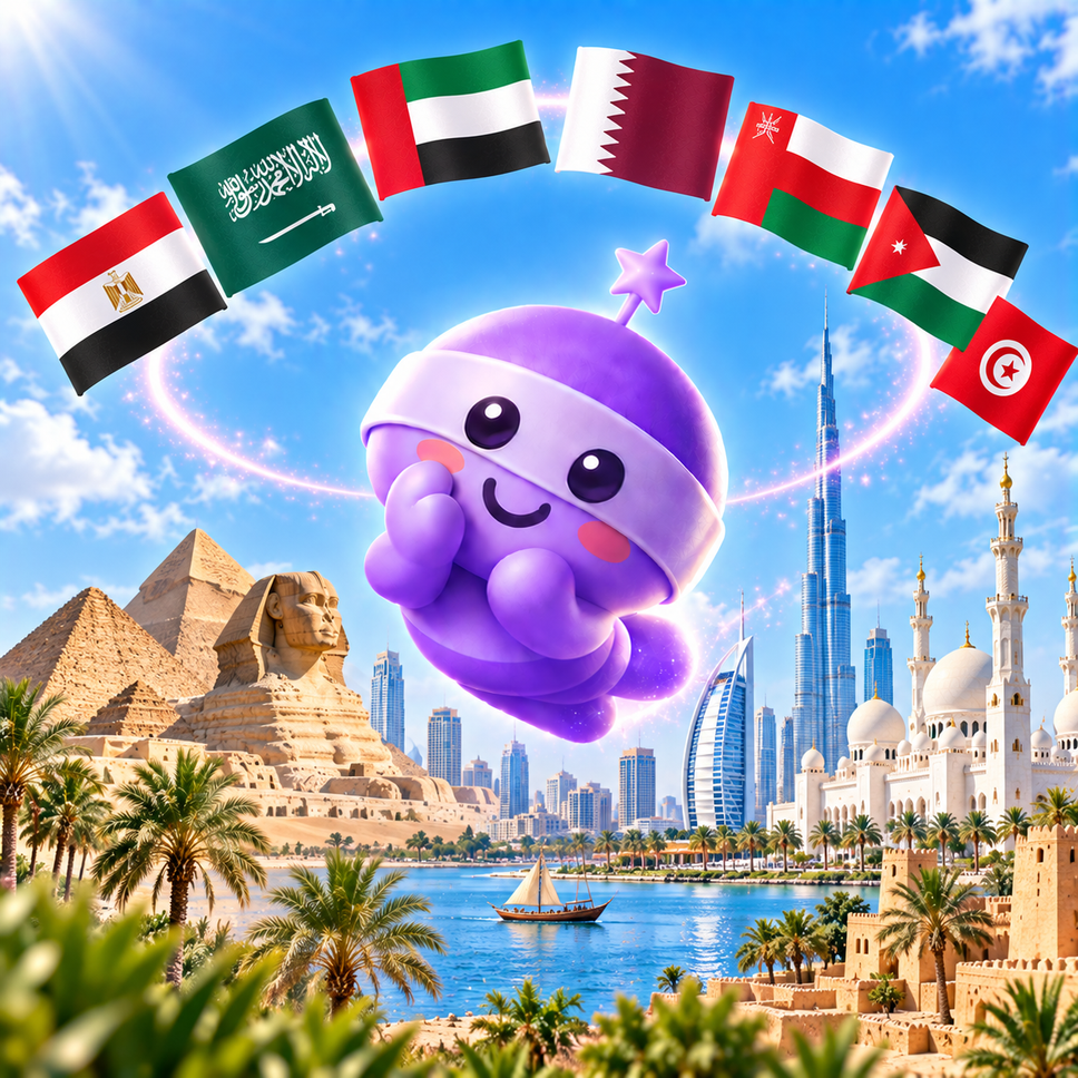 MENA eSIM