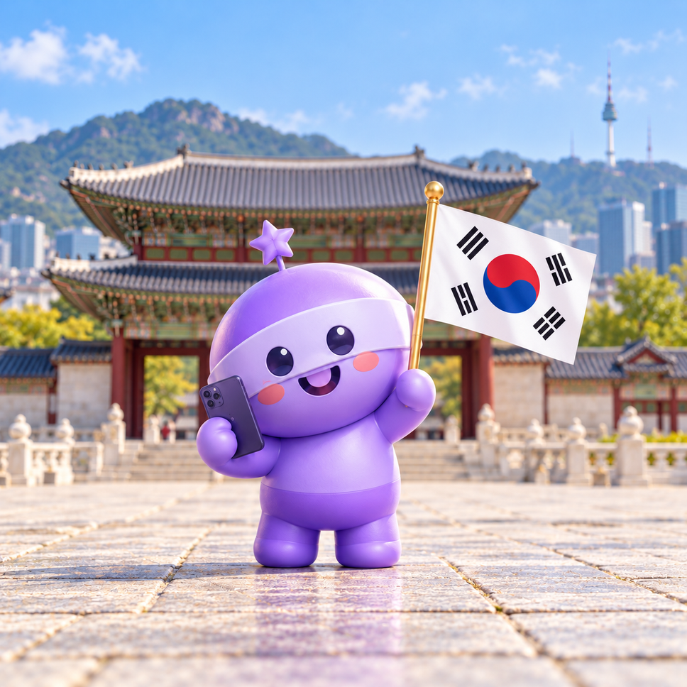 韓国 eSIM