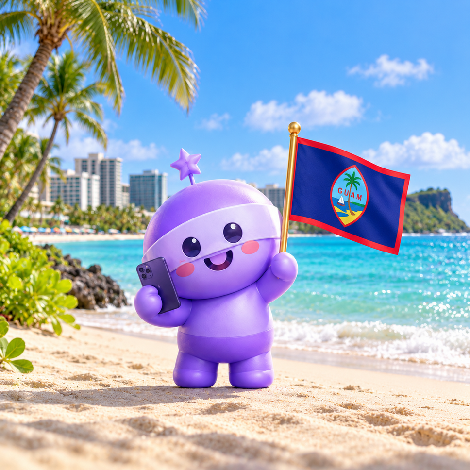Guam eSIM