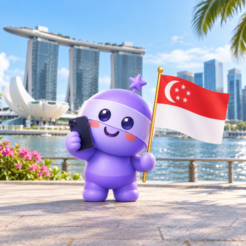 Singapore eSIM
