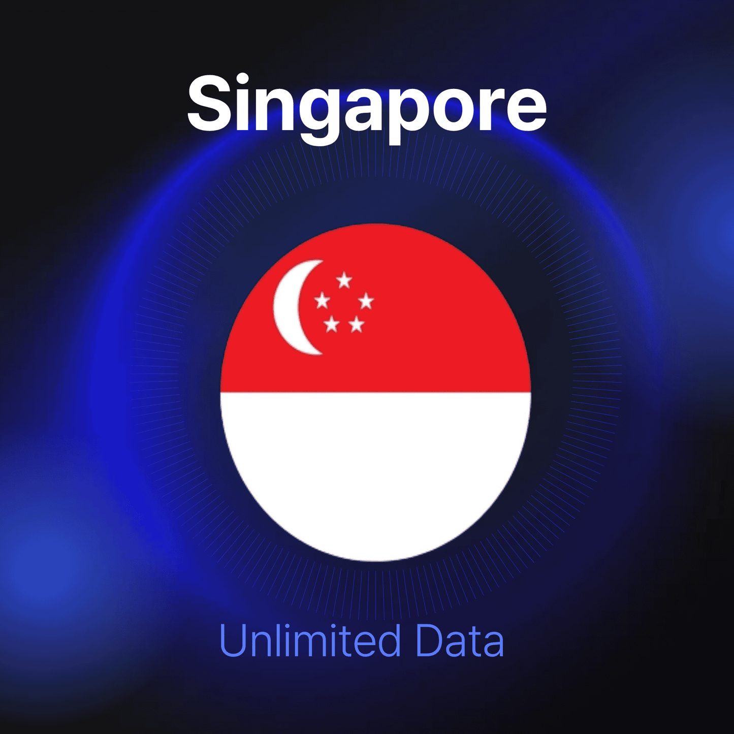 Singapore Unlimited Data